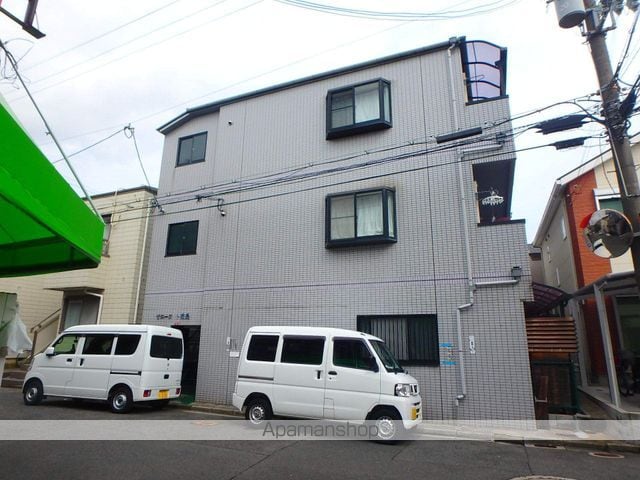 サニーコート磯島の外観写真