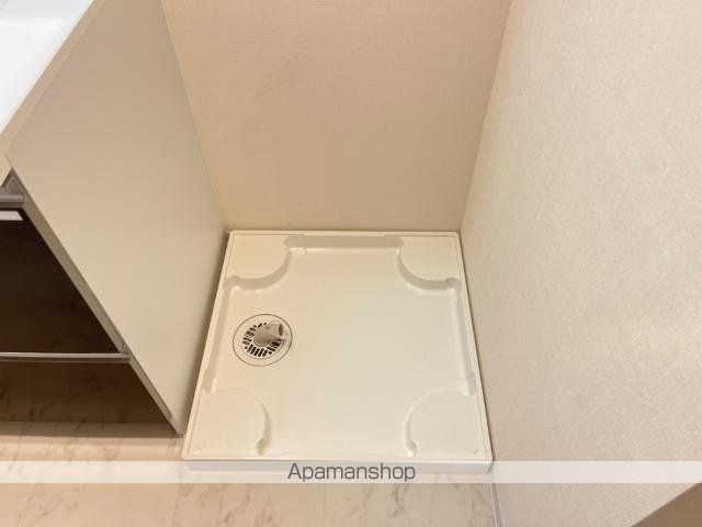 トリコロールIIの内装写真