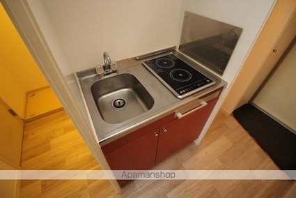 青森県青森市合浦２丁目[1R/19.83m2]のキッチン