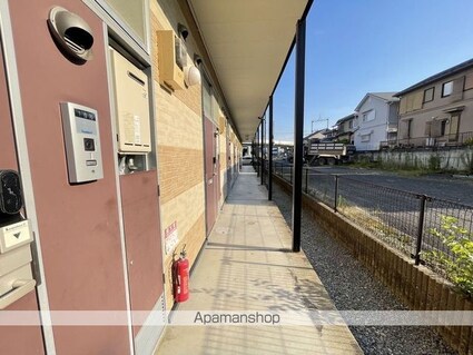 レオパレスブルーレイク唐崎[1K/20.28m2]のその他部屋・スペース2