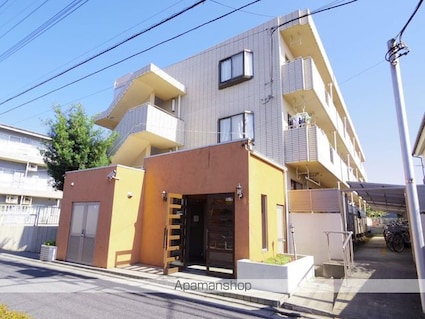 東京都三鷹市井口２丁目[1LDK/40.15m2]の外観3