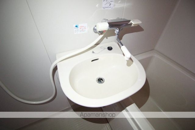 マンションLEE II棟の内装写真