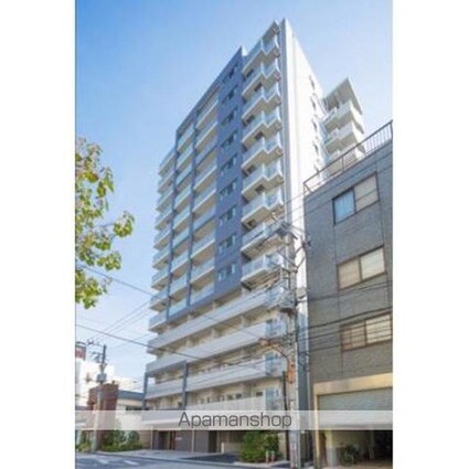 パークアクシス錦糸町レジデンス[1K/25.6m2]の外観1