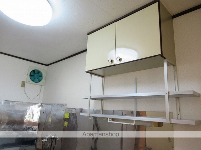 ひばりハイツの内装写真