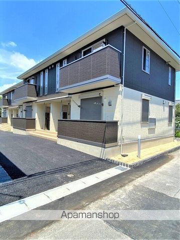シダーコート彩の外観写真