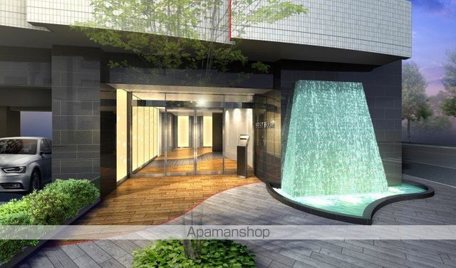 SEST 新大阪の玄関写真