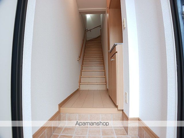 サンリットベルAの内装写真