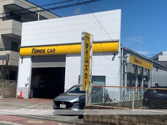 パークエイト戸田の周辺写真