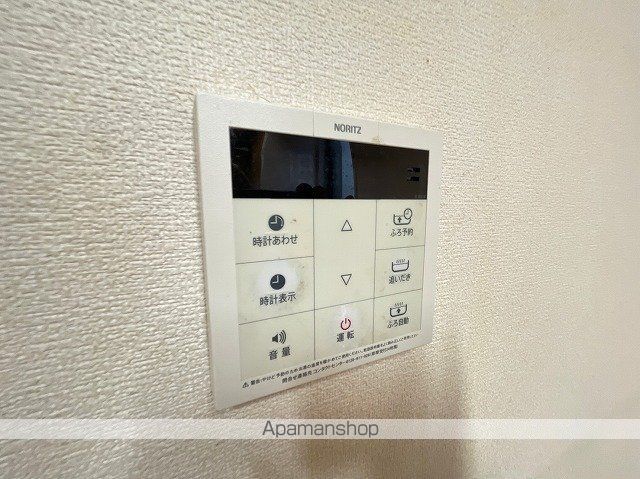 サンタヴィラージュの内装写真