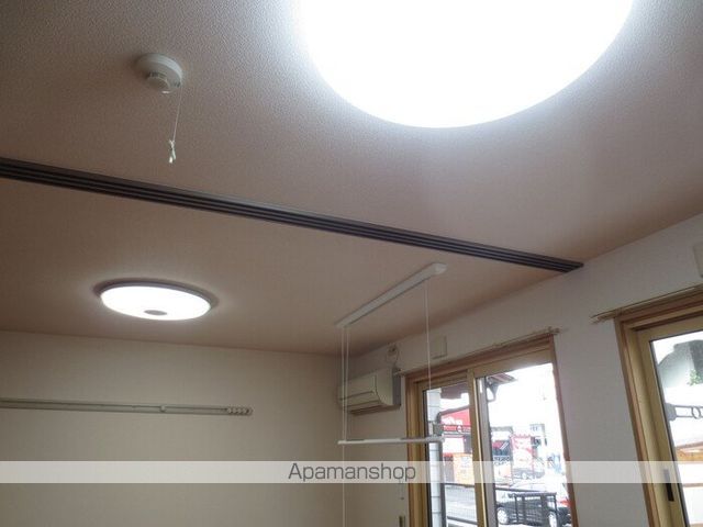 アフェクシオンYSの内装写真