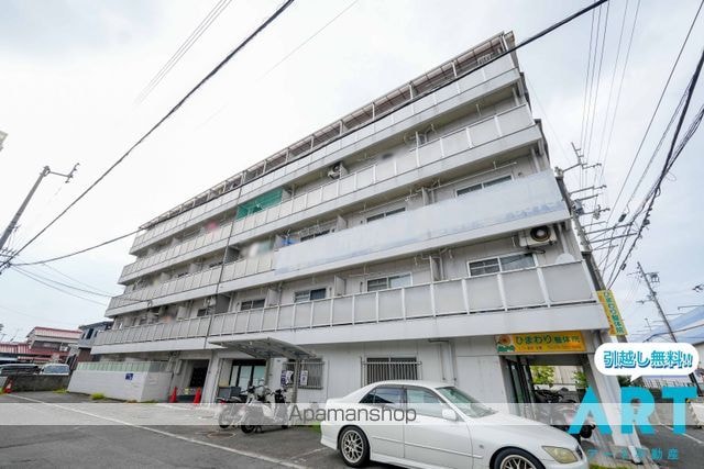 アルト雄郡　東棟[1R/22.9m2]の外観1