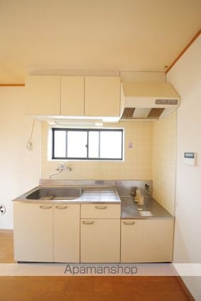グレースハウス[2DK/49.69m2]のキッチン