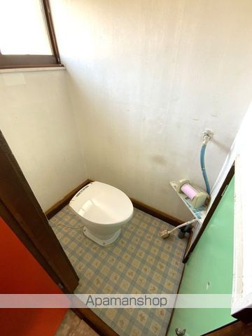 飯田線 沢駅 徒歩11分 2階建 築48年の内装写真