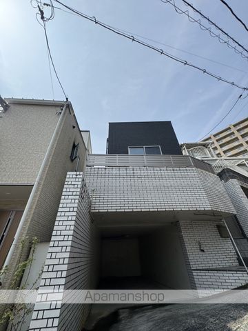 光が丘戸建ての外観写真
