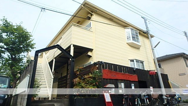 パインハイツの内装写真