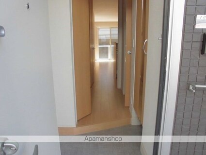 ボヌールメゾン[1LDK/45.84m2]の玄関