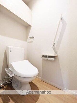 Ｐｒｅｍｉａｓ　Ｋ　室見[1LDK/46.89m2]のトイレ