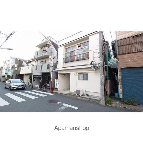 第二ソーポの外観写真
