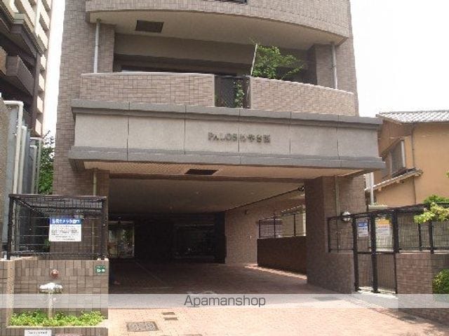 パロスけやき西の外観写真