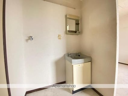 サンライフマエダＡＢ　[2DK/40.92m2]の洗面所