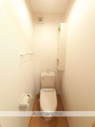 東京都西多摩郡日の出町大字平井[1R/32.9m2]のトイレ