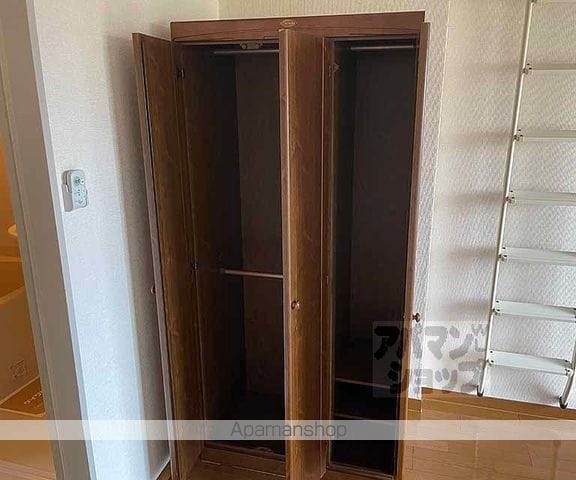 コンフォール中川の内装写真