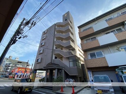 広島県広島市西区大宮１丁目[1K/20.16m2]の外観4