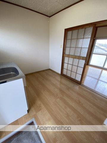 吉岡アパートの内装写真