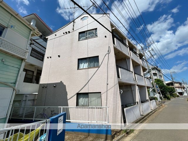 ジュネエトワールみずほ台の外観写真
