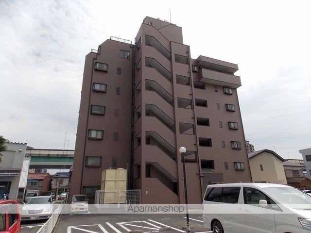 Villa上小田井壱番館の外観写真