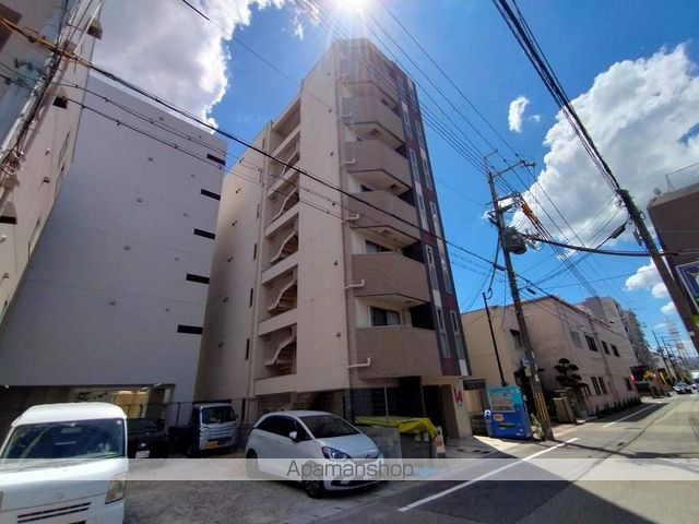 ランド・アート甲子園の外観写真