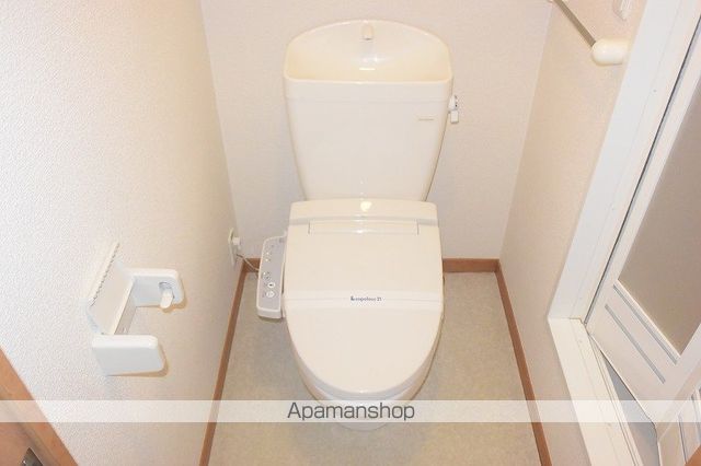 レオパレス若竹の内装写真