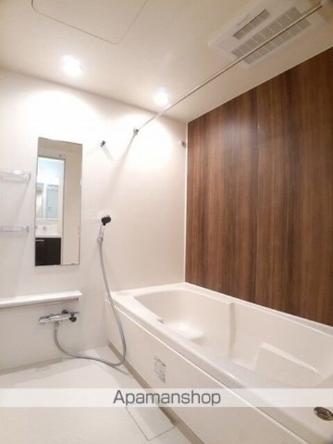 和歌山県和歌山市紀三井寺[2LDK/62.27m2]のバス
