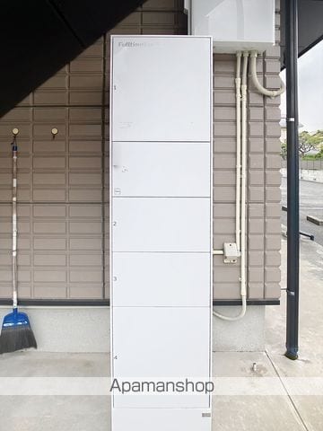 グランベルデウィンの外観写真