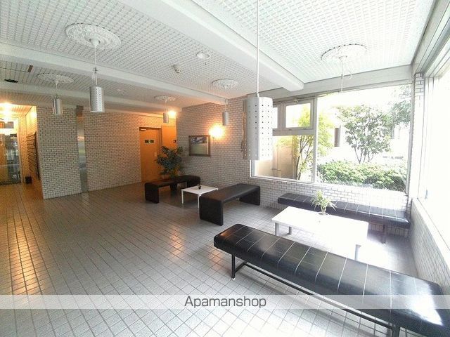 ライオンズマンション天文館の外観写真