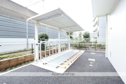 Ｊｅ　Ｇｌｙｃｉｎｅ　寿町[1LDK/40.02m2]の駐車場