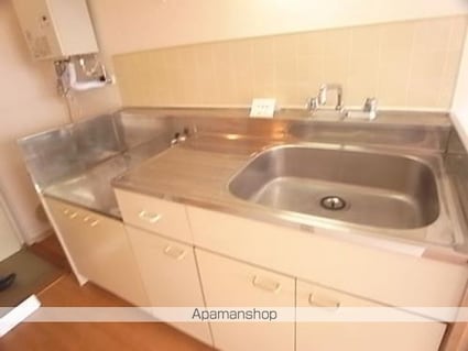 エステートピア小山[1R/16.38m2]のキッチン