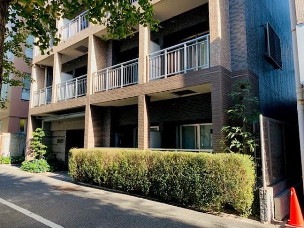 エコロジー白山レジデンス[1K/21m2]の外観3