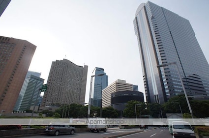 西新宿パークサイドタワー[2LDK/71.97m2]の周辺2