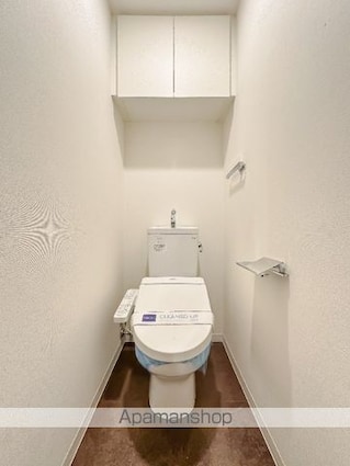 レジディア三軒茶屋Ⅲ[1K/26.21m2]のトイレ