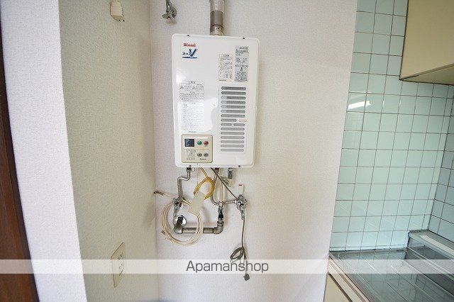 マリンパレス北31条館の内装写真