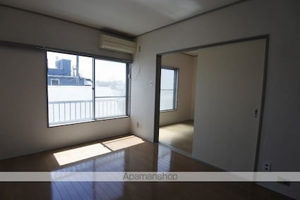 三協ハウス[2DK/35m2]のリビング・居間