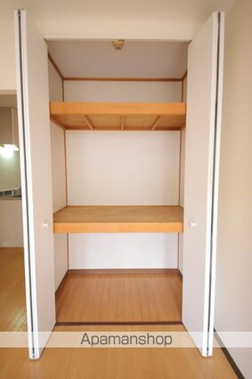 フラッツＭ[1R/21.04m2]の収納