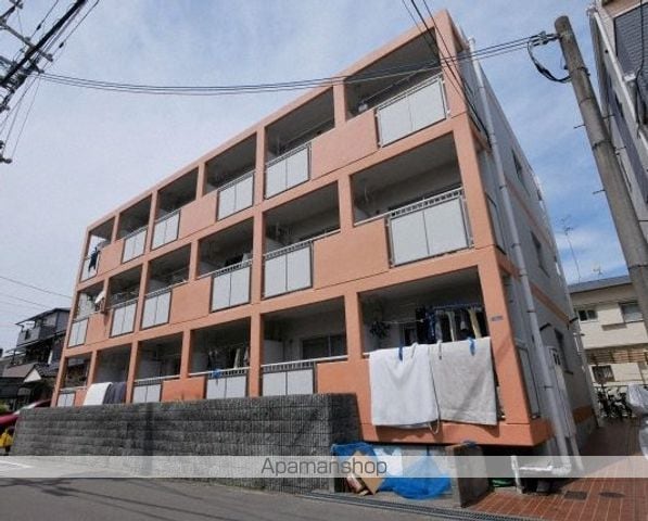 ハイツ24の外観写真