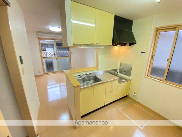 フレイグランス東青梅の内装写真