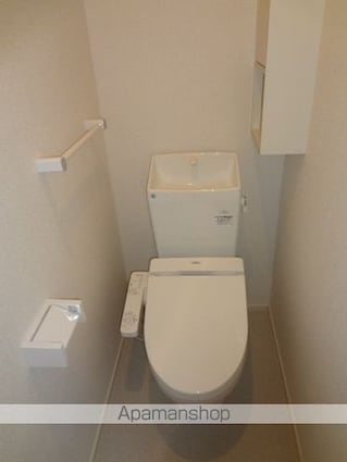 ネオ弐番館[1LDK/43.47m2]のトイレ