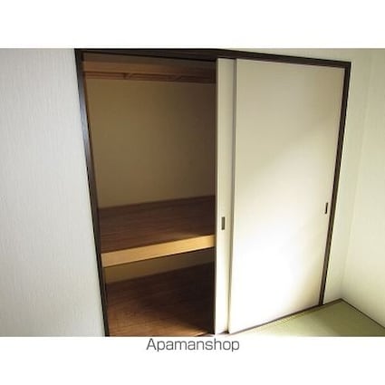 コートヒルズ[3DK/56.14m2]の収納