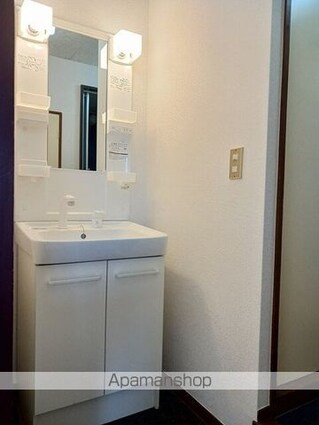 リバーサイドレジデンス[2DK/44.55m2]の洗面所