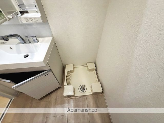 SHINING江坂離宮の内装写真