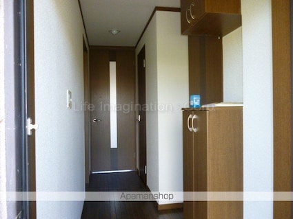 Ｌ－Ｓｔａｇｅ[1LDK/39.66m2]の玄関